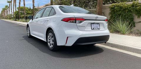 Toyota Corolla 2025