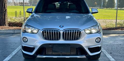 BMW X1 2018