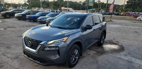 Nissan Rogue 2021