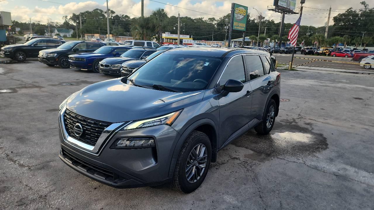 Nissan Rogue 2021 in 