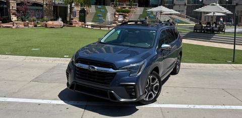 Subaru Ascent 2023