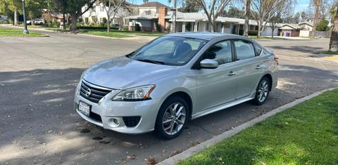 Nissan Sentra 2014