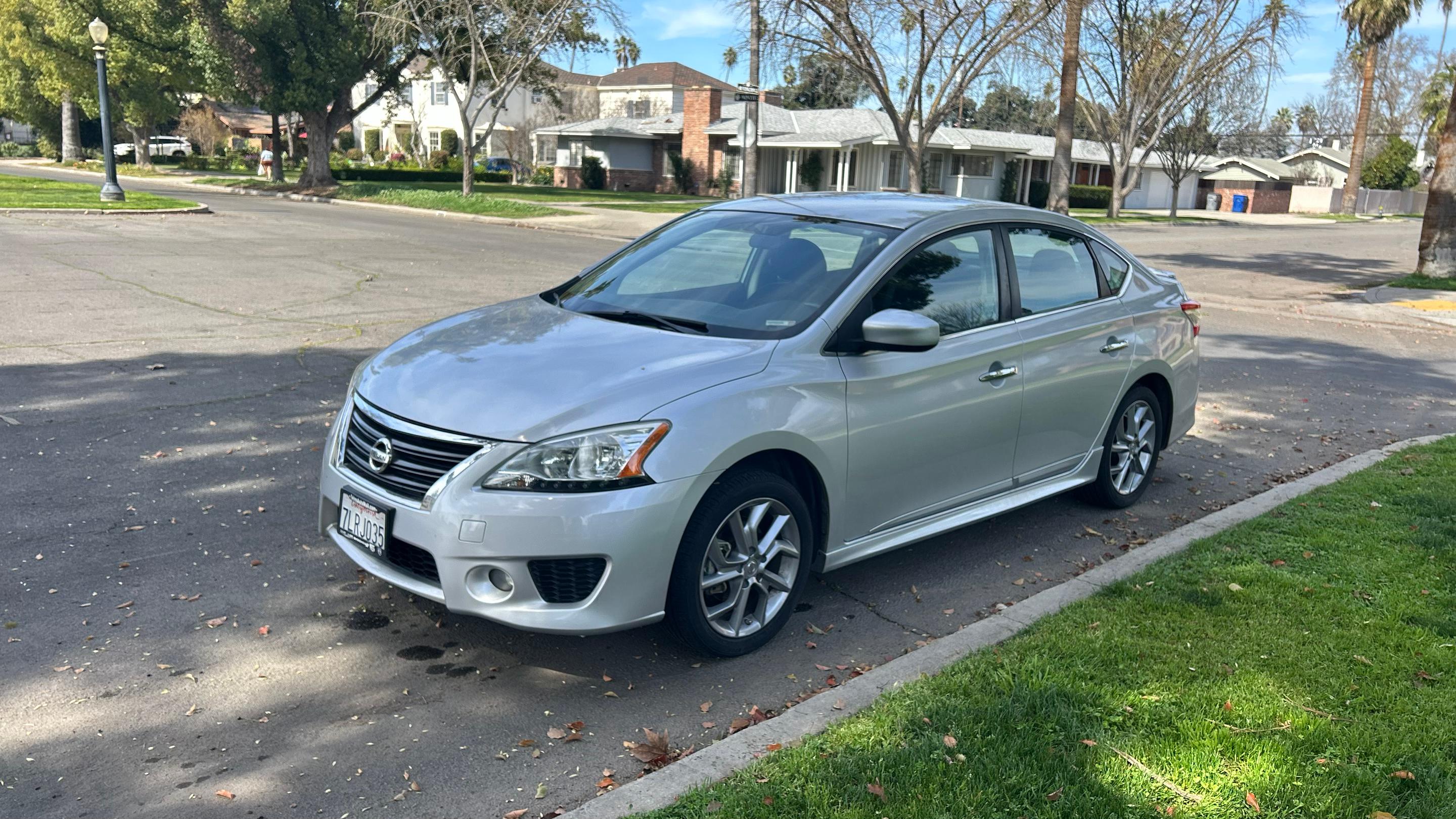 Nissan Sentra 2014 in Fresno, CA