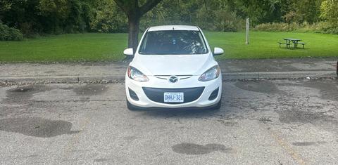 Mazda Mazda2 2013