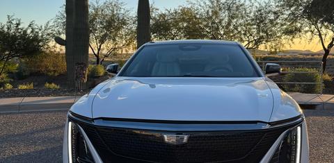 Cadillac LYRIQ 2024