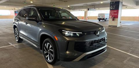 Volkswagen Tiguan 2026