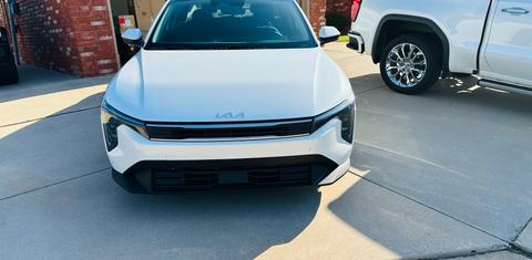Kia K4 2025