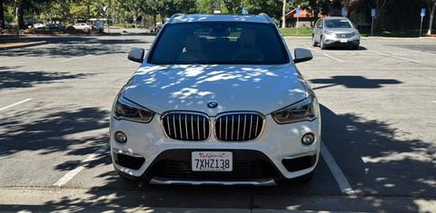 BMW X1 2016