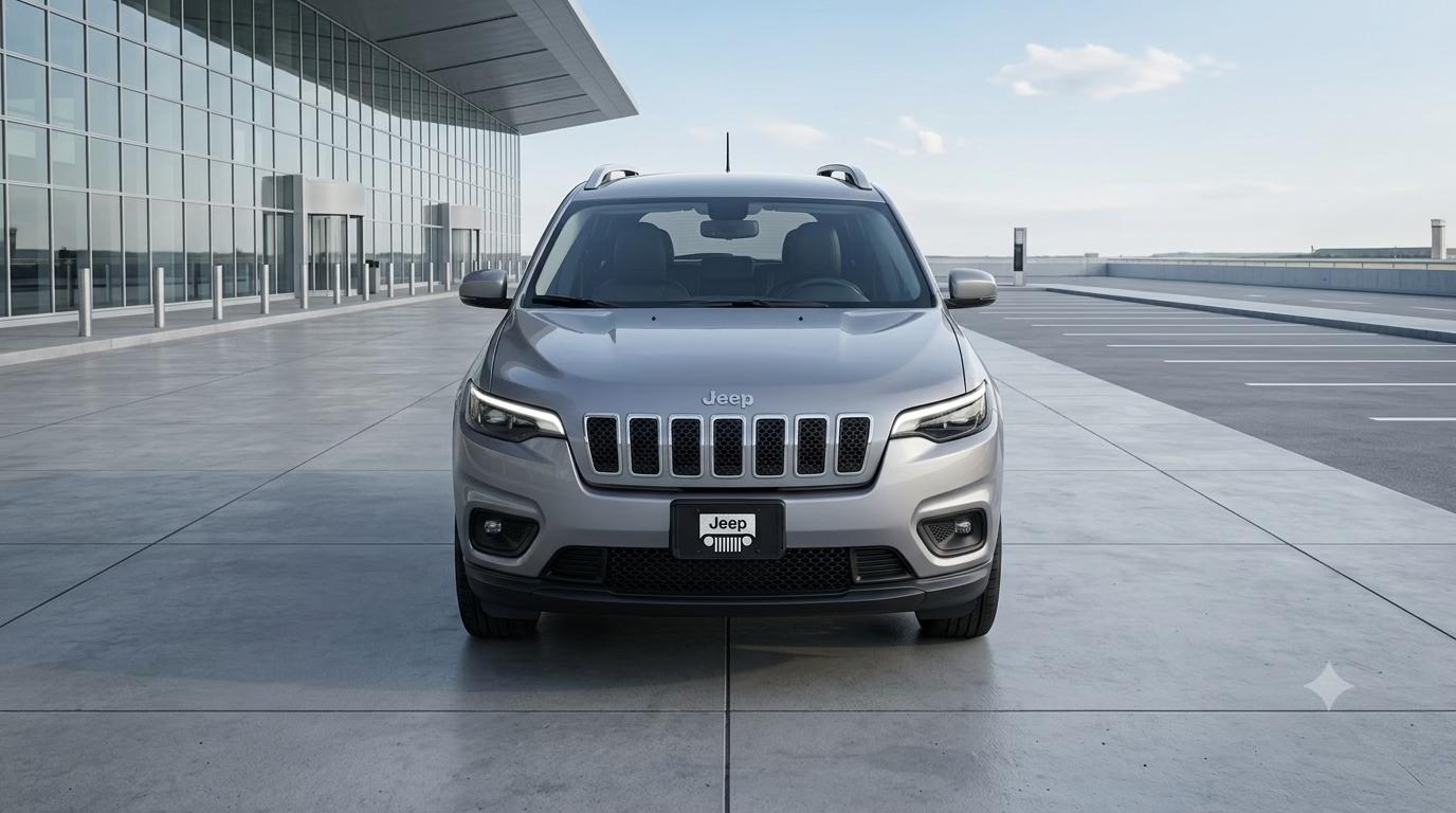 Jeep Cherokee 2019 in McDonough, GA