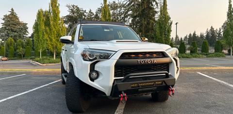 Toyota 4Runner 2020