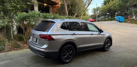 Volkswagen Tiguan 2024