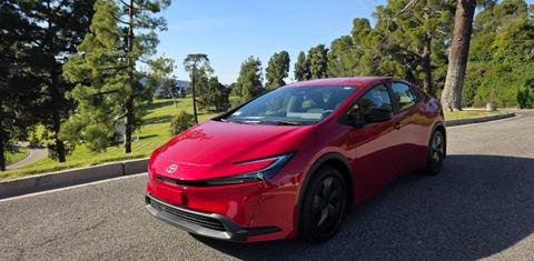 Toyota Prius 2026