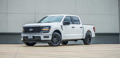 Ford F-150 2025