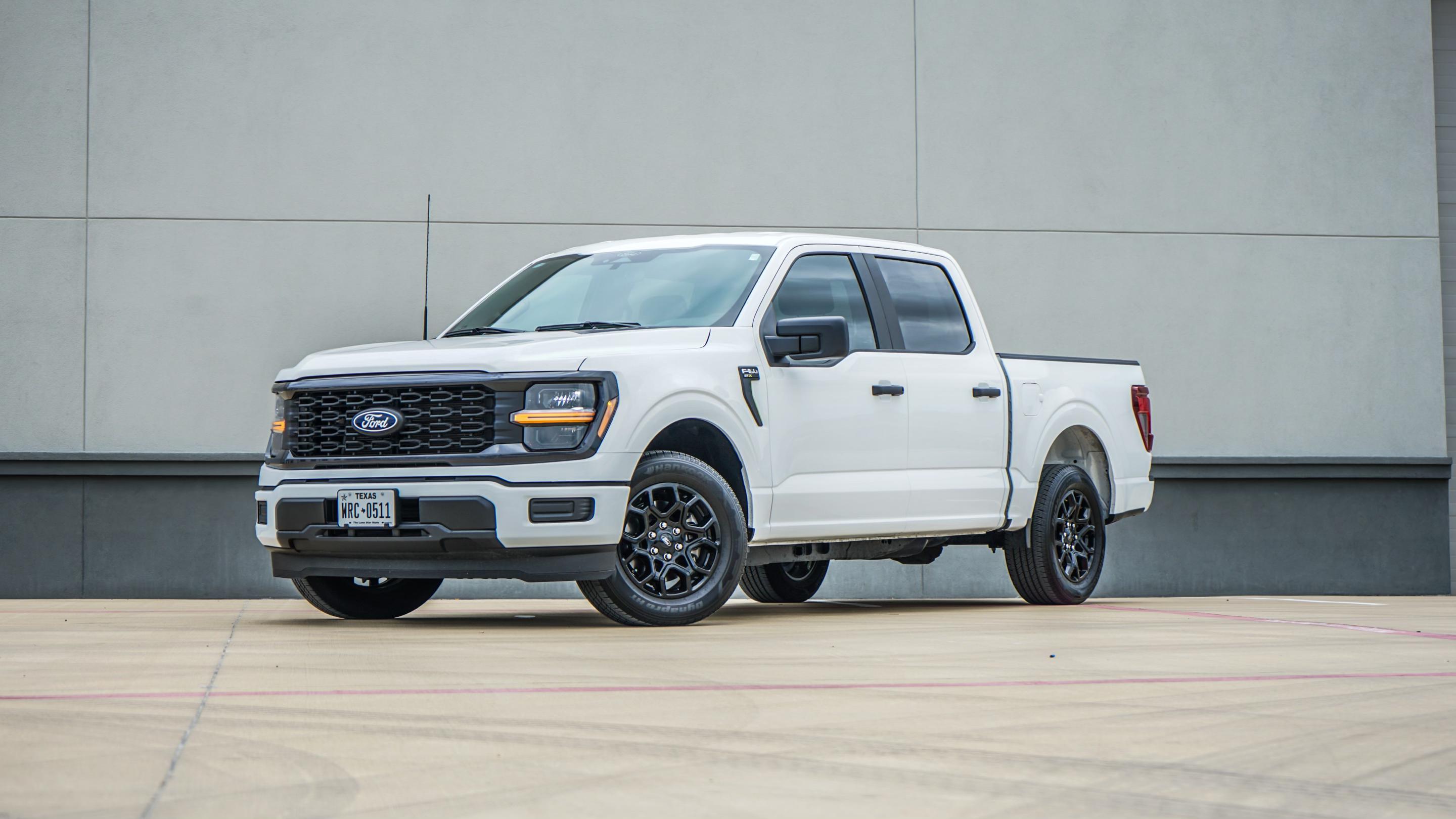 Ford F-150 2025 in 