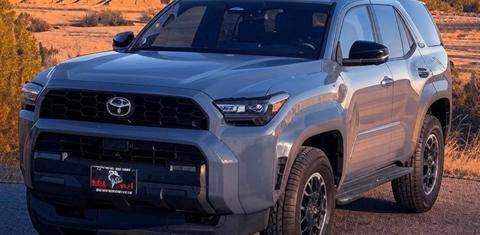 Toyota 4Runner 2025