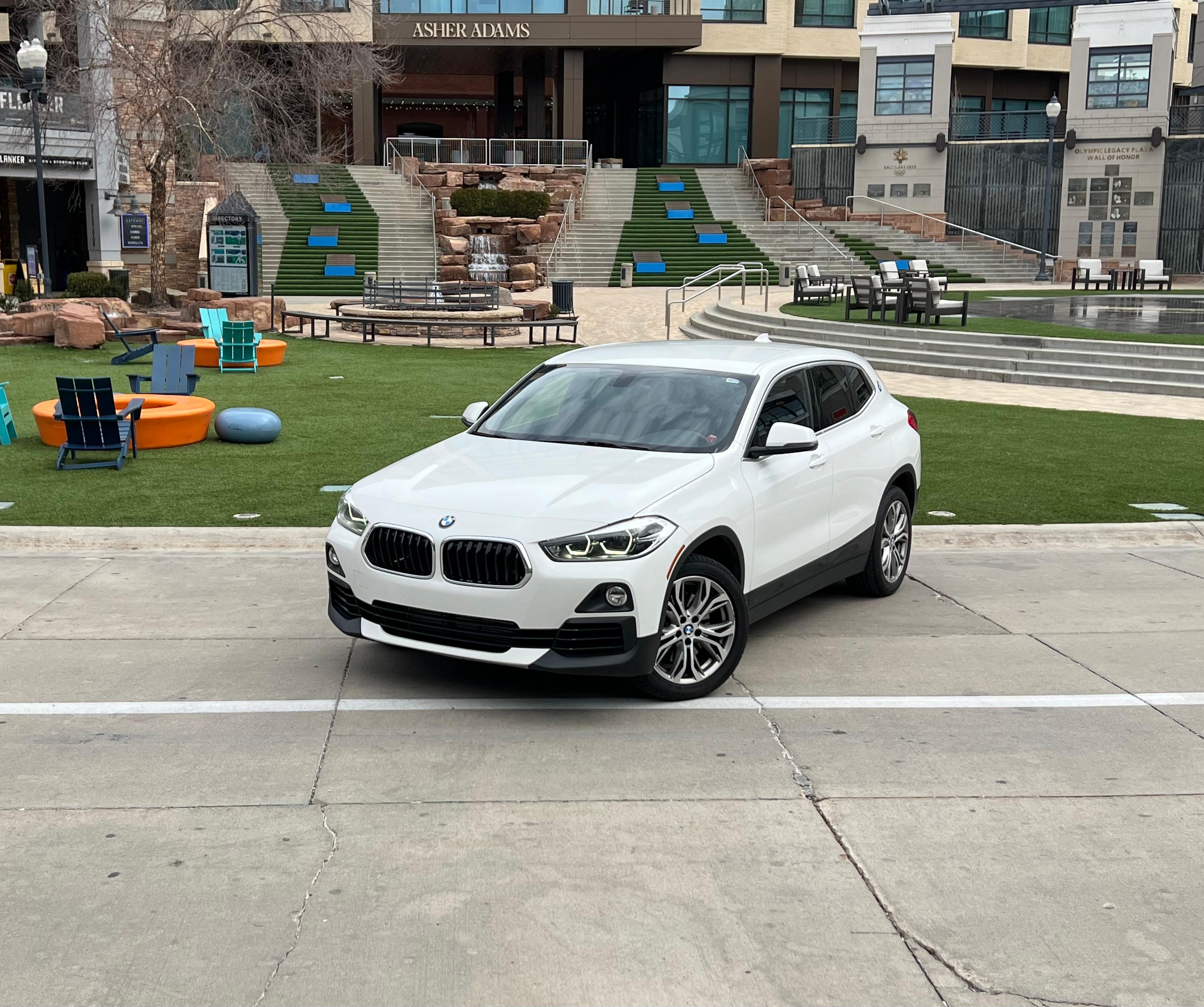 BMW X2 2018 in Leland, NC
