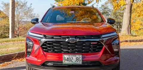 Chevrolet Trax 2025