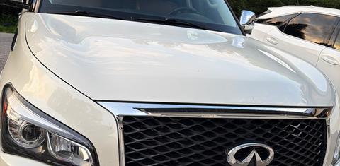INFINITI QX80 2016
