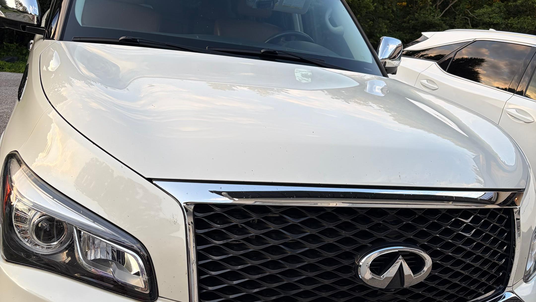 INFINITI QX80 2016 in Lancaster, OH