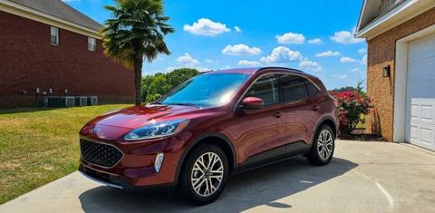 Ford Escape 2021