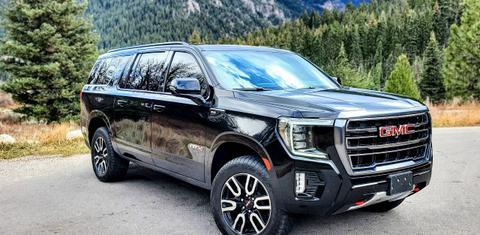 GMC Yukon XL 2022