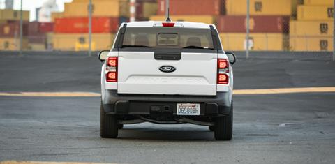 Ford Maverick 2025