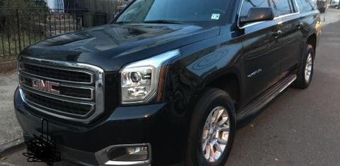 GMC Yukon XL 2015