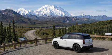 MINI Countryman 2026