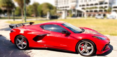 Chevrolet Corvette 2023