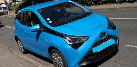 Toyota AYGO 2020