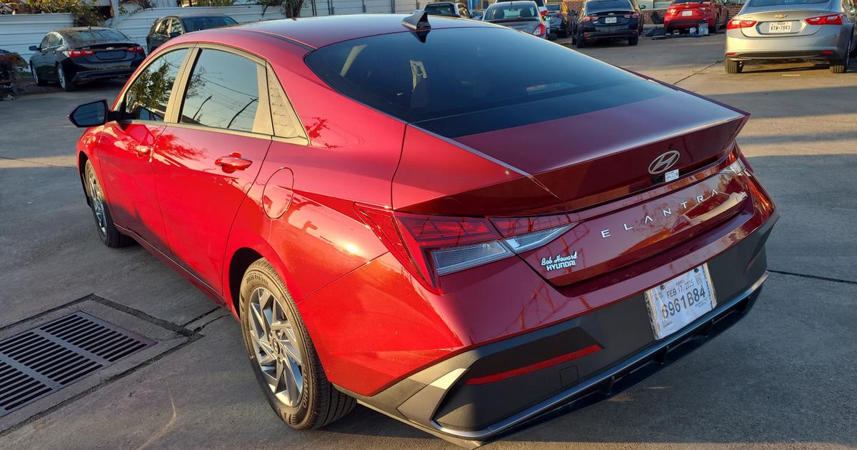 Hyundai Elantra Hybrid 2024 rental in Houston, TX by Al C. | Turo