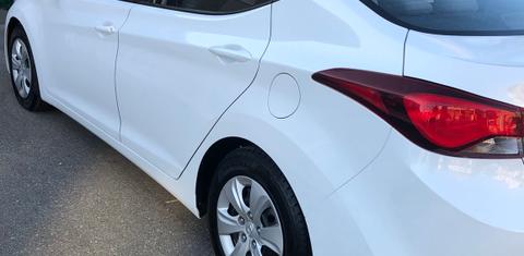 Hyundai Elantra 2016
