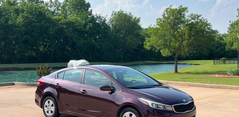 Kia Forte 2018