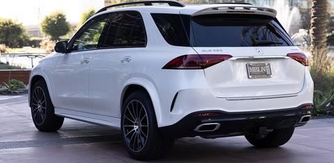 Mercedes-Benz GLE-Class 2023