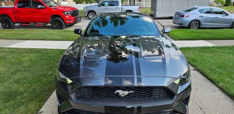 Ford Mustang 2019