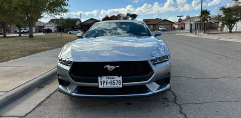 Ford Mustang 2024