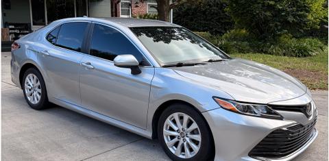 Toyota Camry 2019