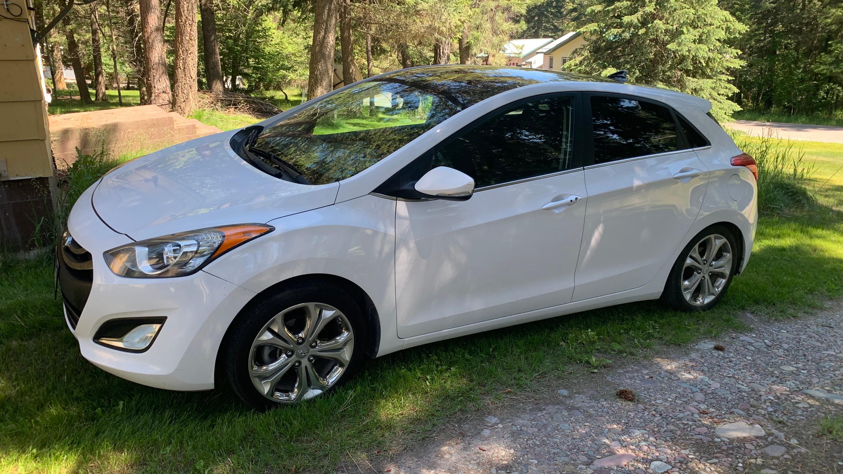 Hyundai Elantra GT 2014 in Columbia Falls, MT