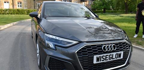 Audi A3 2021