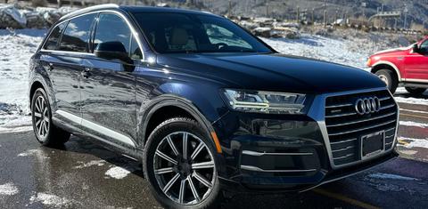 Audi Q7 2017