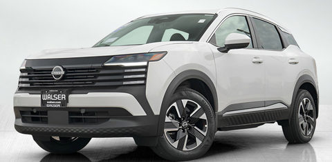 Nissan Kicks 2025