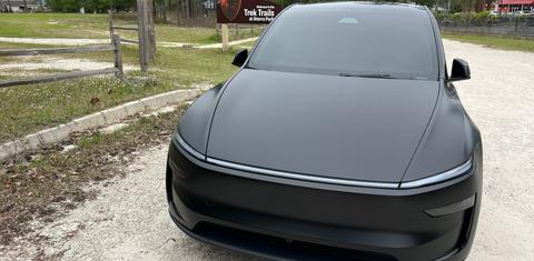 Tesla Model Y 2026