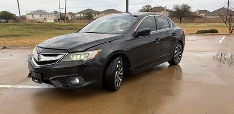 Acura ILX 2016