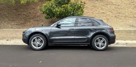 Porsche Macan 2017