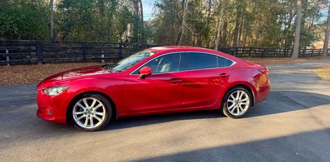 Mazda Mazda6 2015