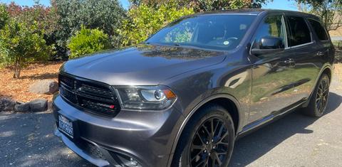 Dodge Durango 2015