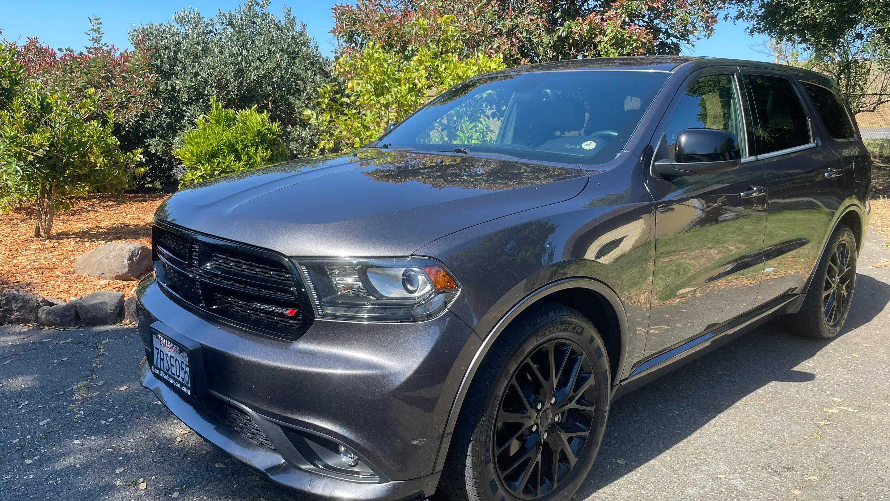 Dodge Durango 2015 in Petaluma, CA