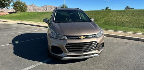 Chevrolet Trax 2018