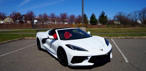 Chevrolet Corvette 2023