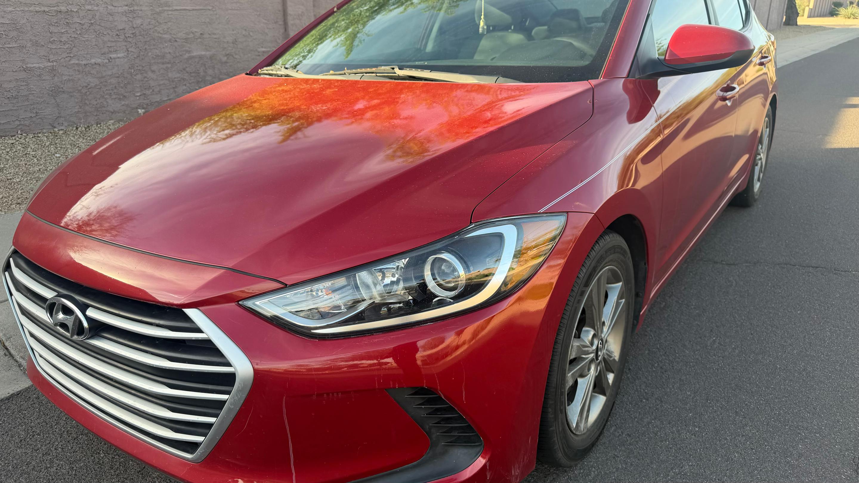 Hyundai Elantra 2017 in Glendale, AZ